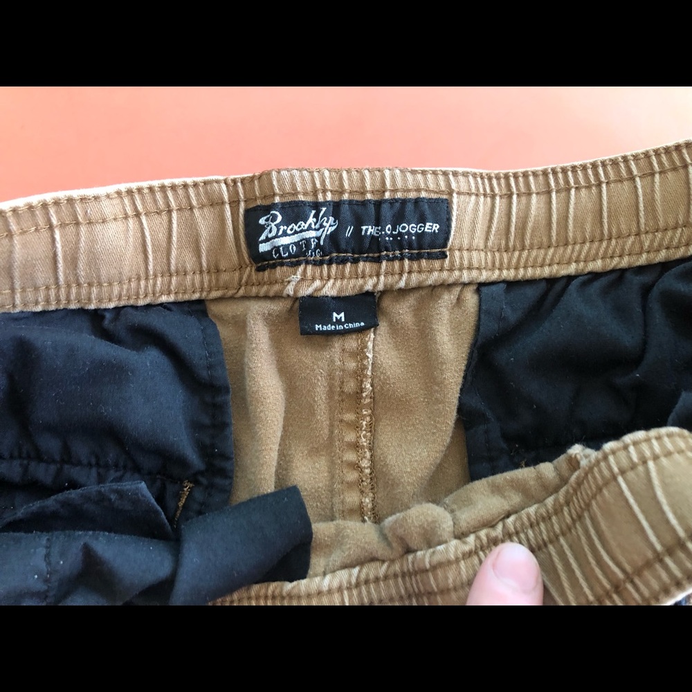 Brooklyn 2.0 Jogger